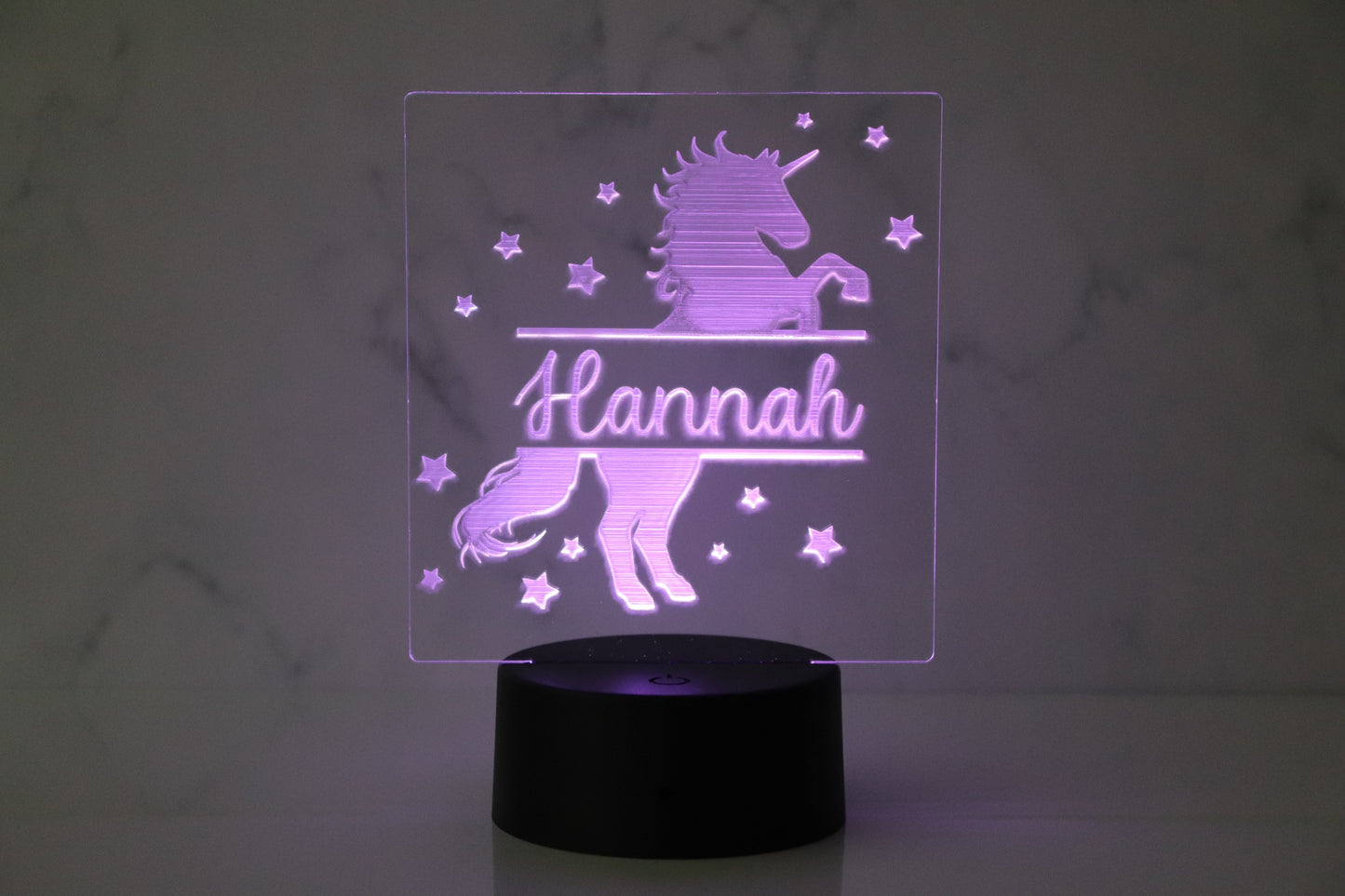 Unicorn Night Light