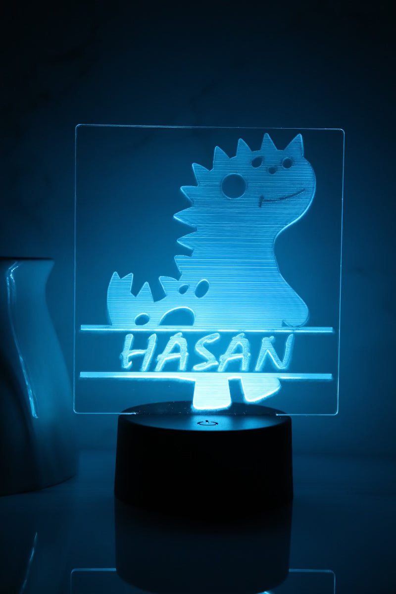 Dinosaur Night Light