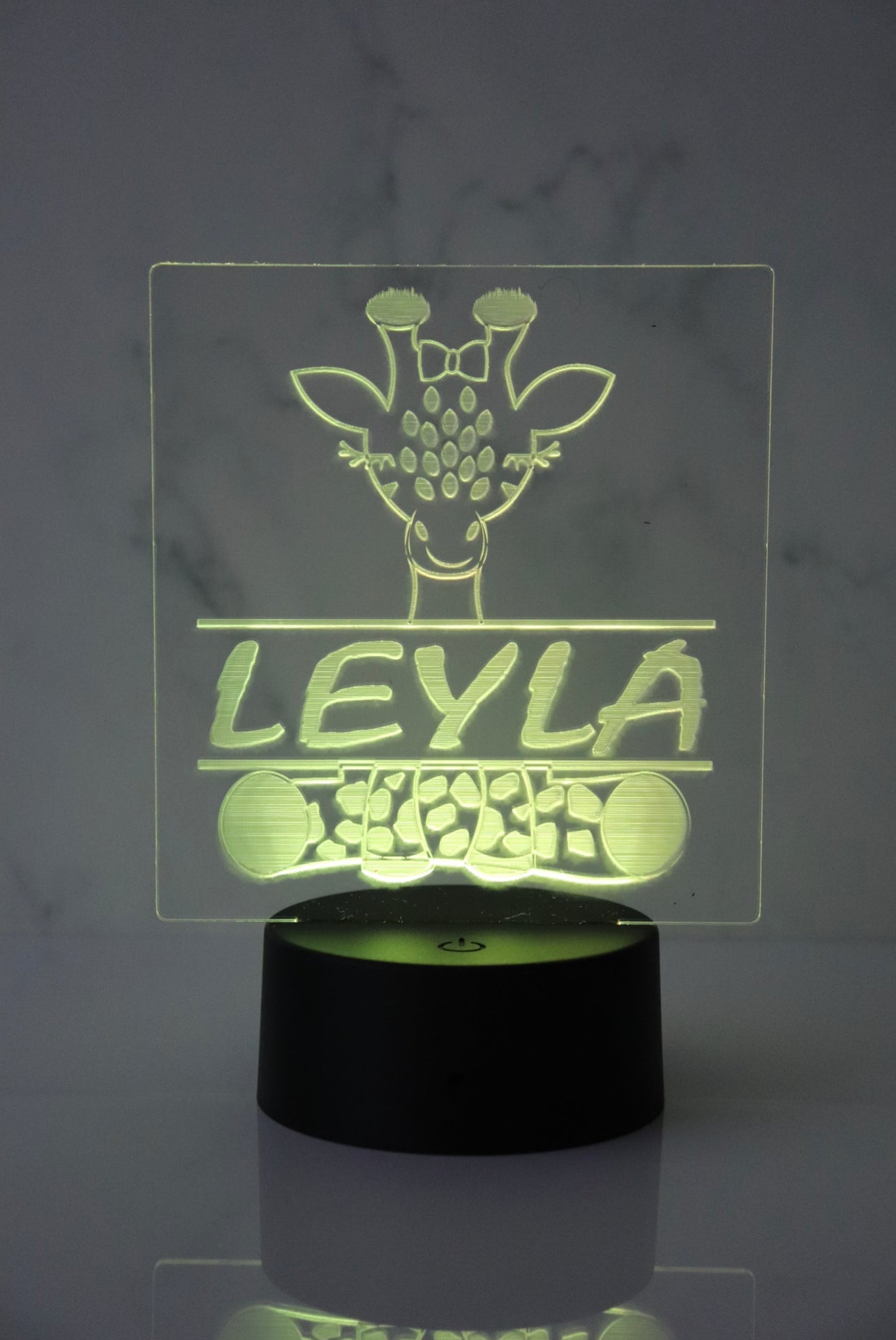 Giraffe Night Light