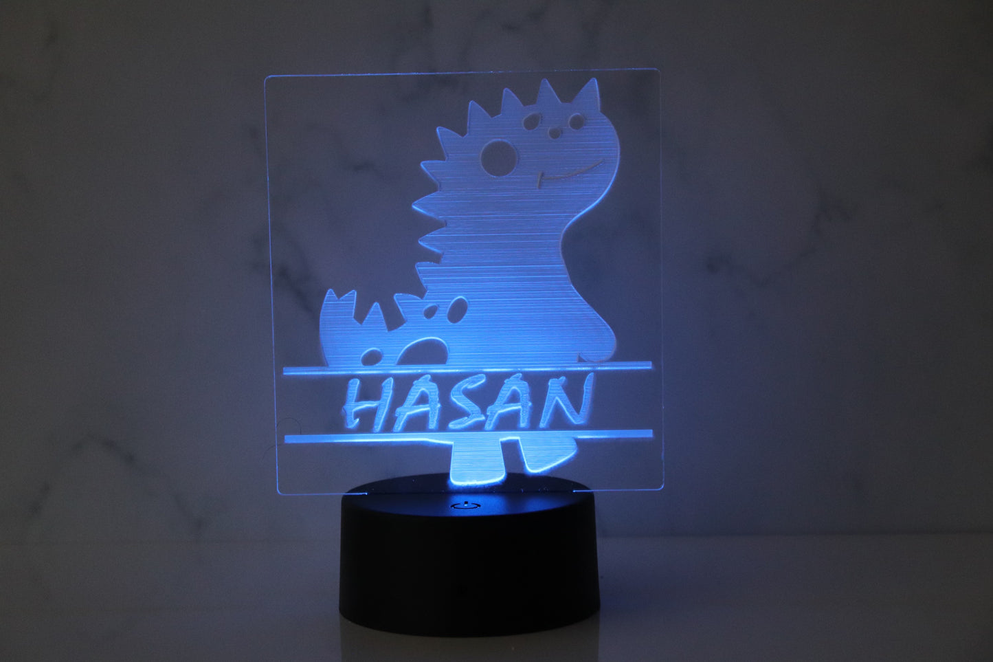 Dinosaur Night Light
