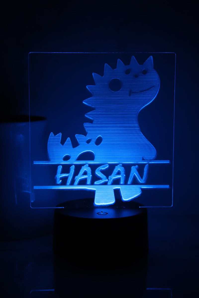 Dinosaur Night Light