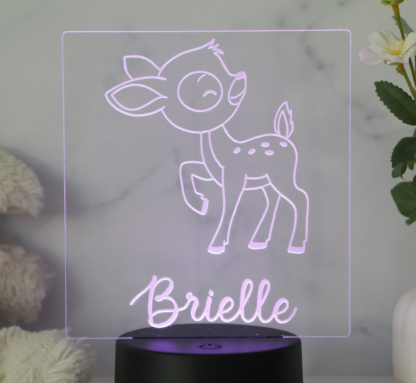 Deer Night Light