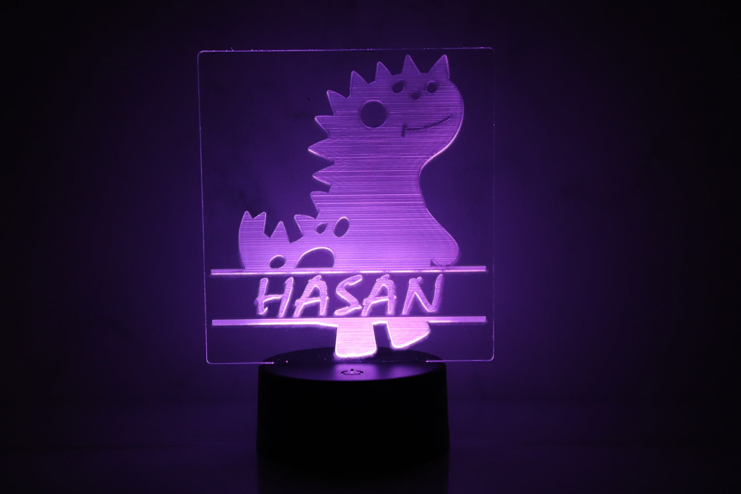Dinosaur Night Light