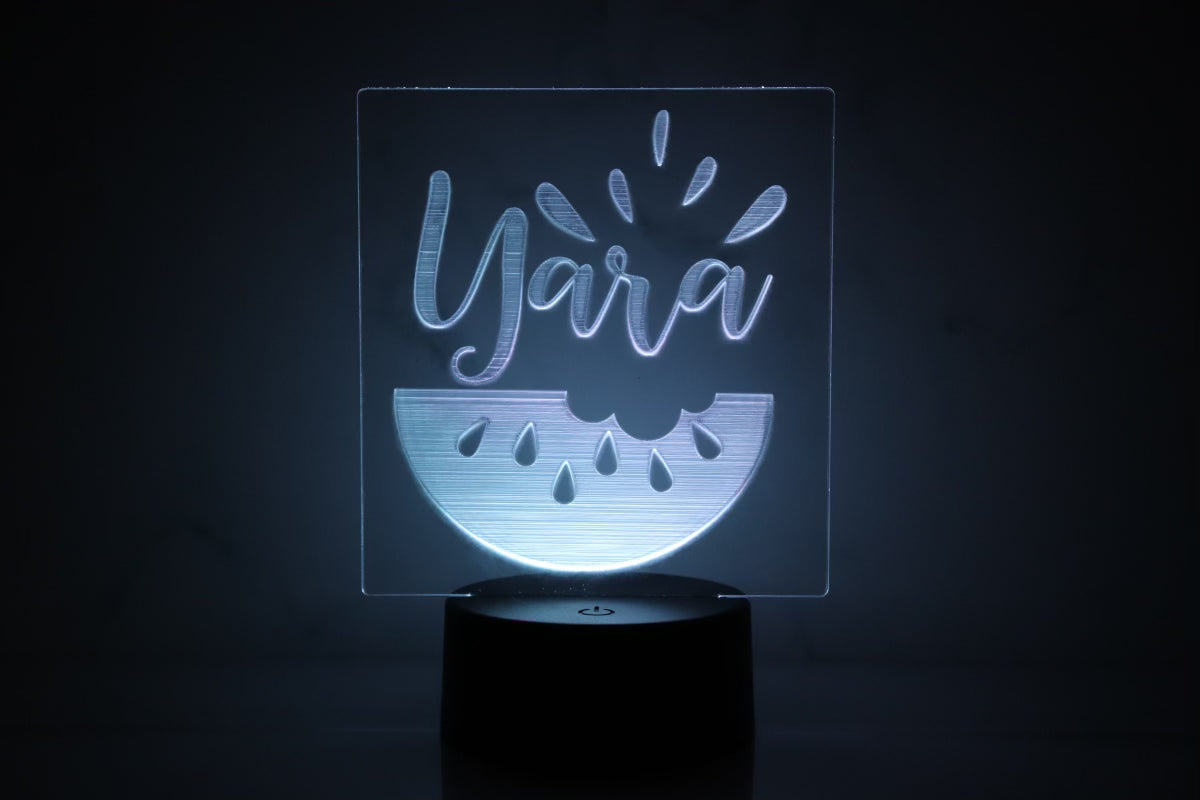 Watermelon Night Light