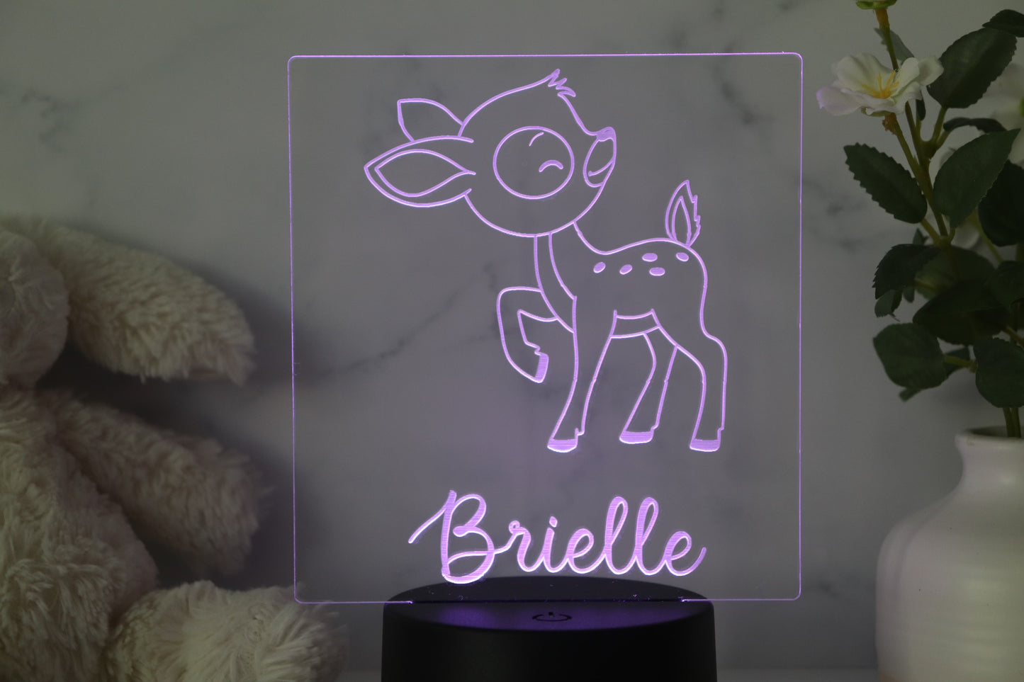 Deer Night Light