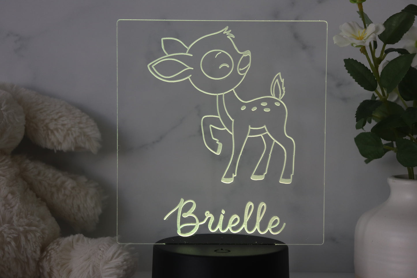 Deer Night Light