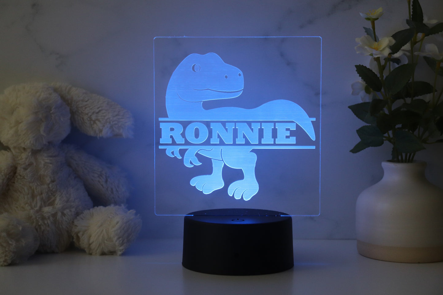 Dinosaur T-Rex Night Light