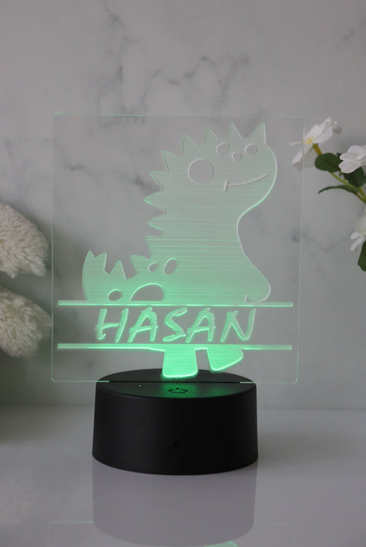 Dinosaur Night Light