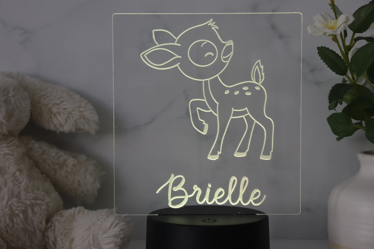 Deer Night Light