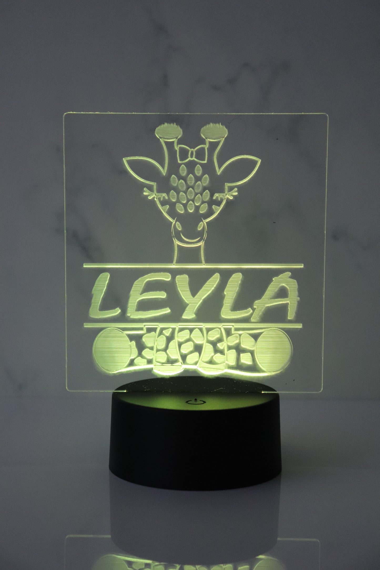 Giraffe Night Light