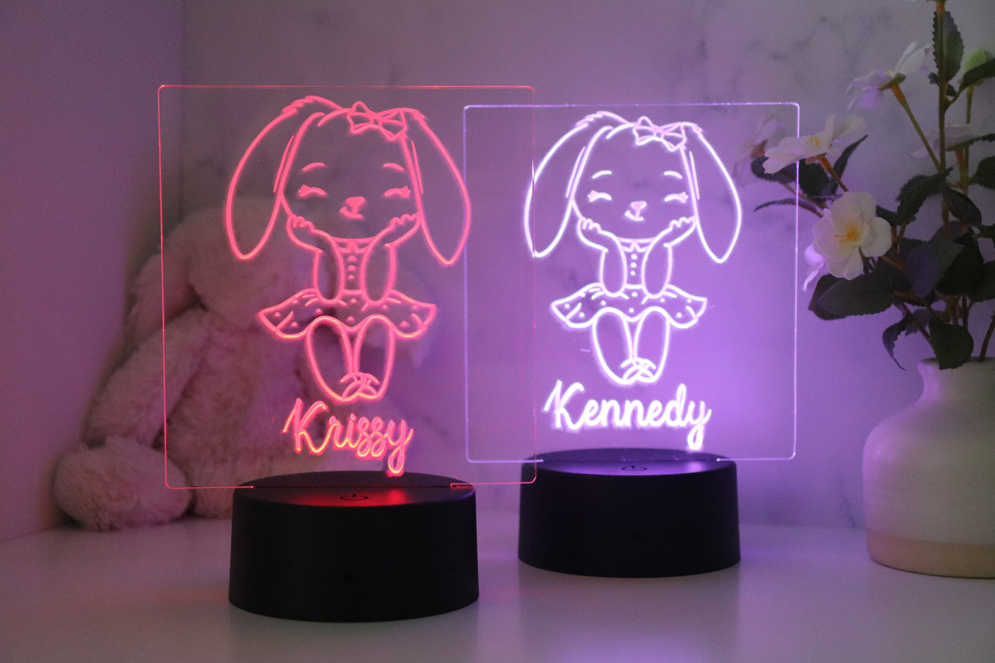 Bunny Night Light