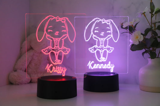 Bunny Night Light