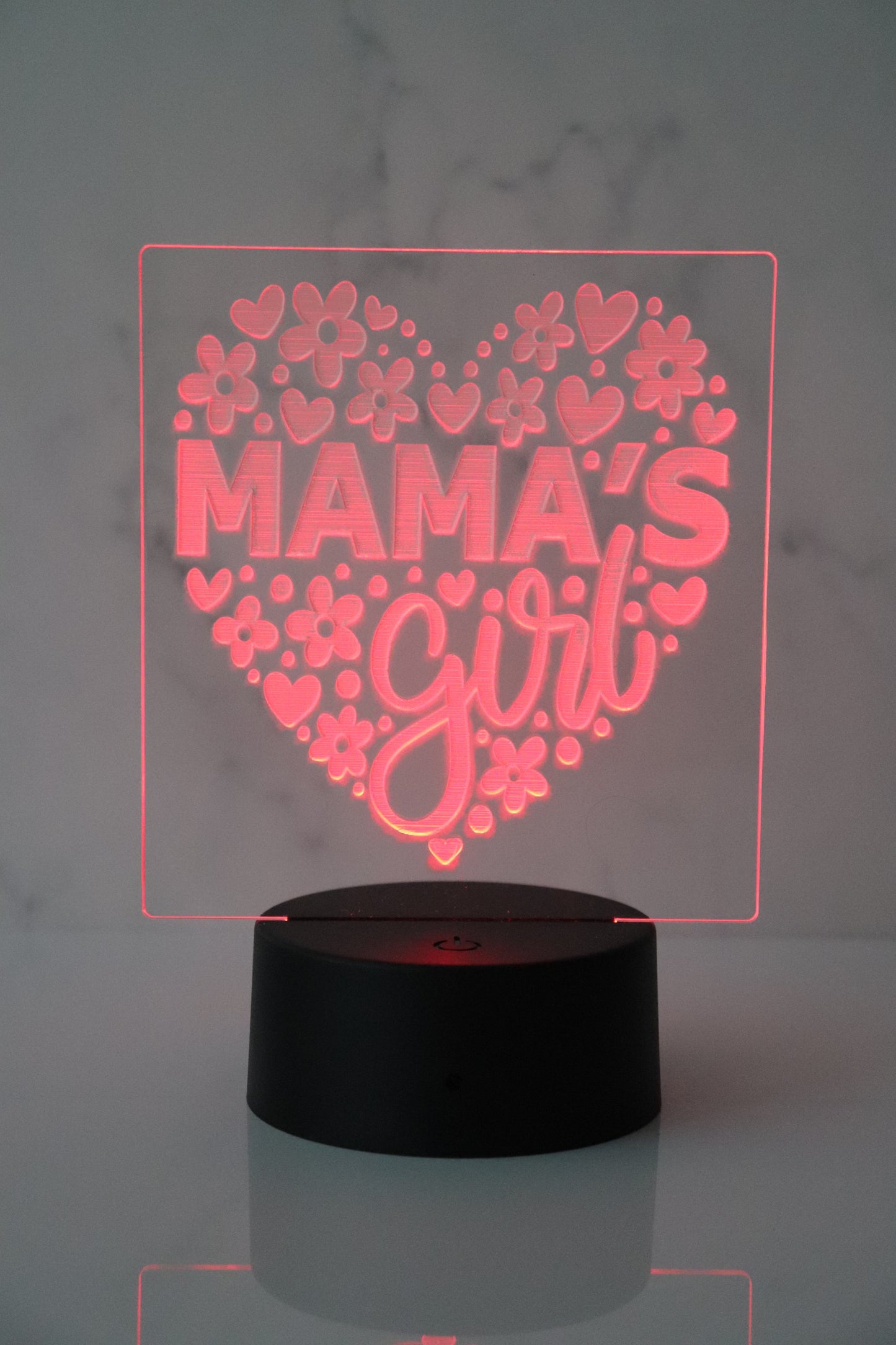 Mama’s Girl Night Light