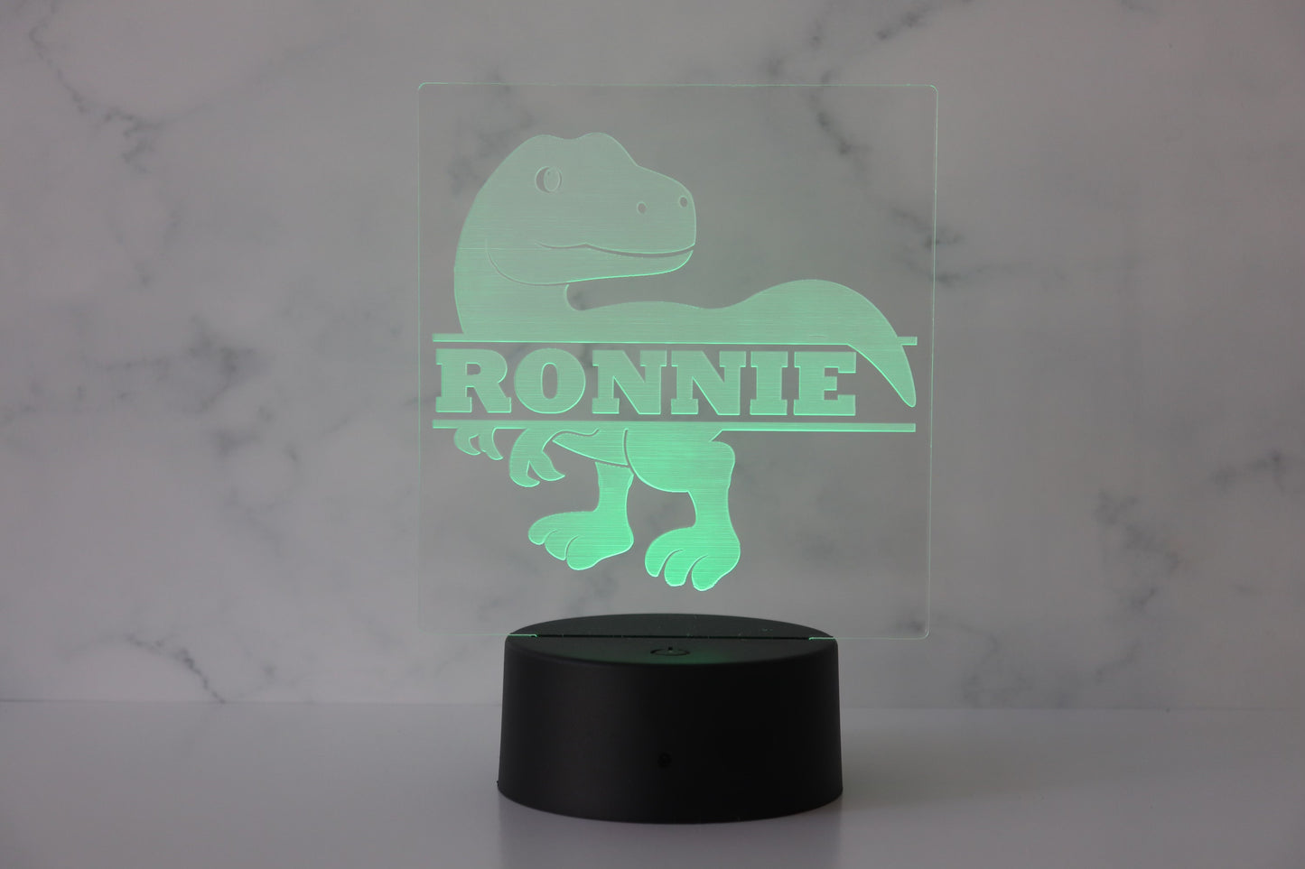 Dinosaur T-Rex Night Light