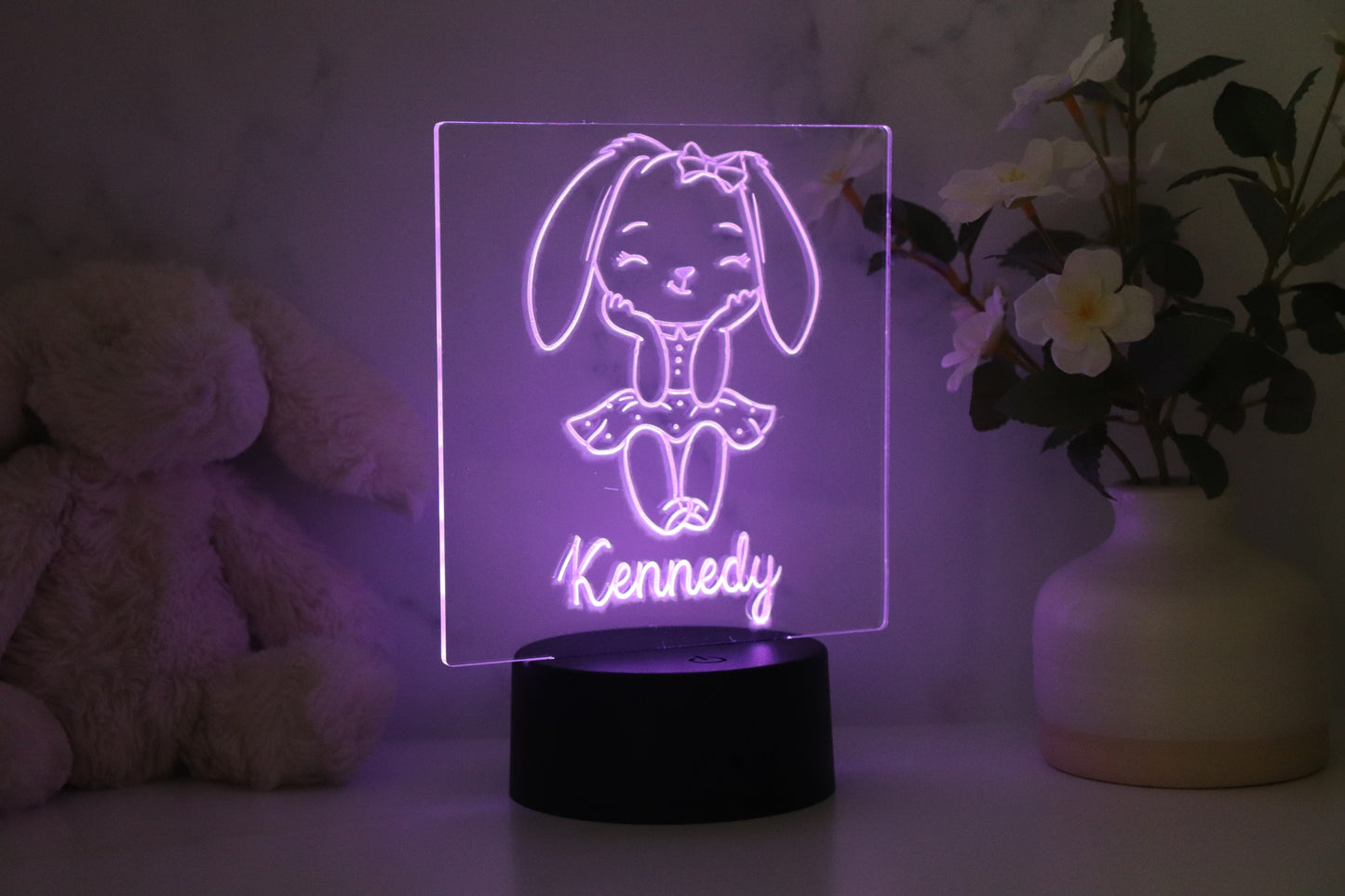 Bunny Night Light