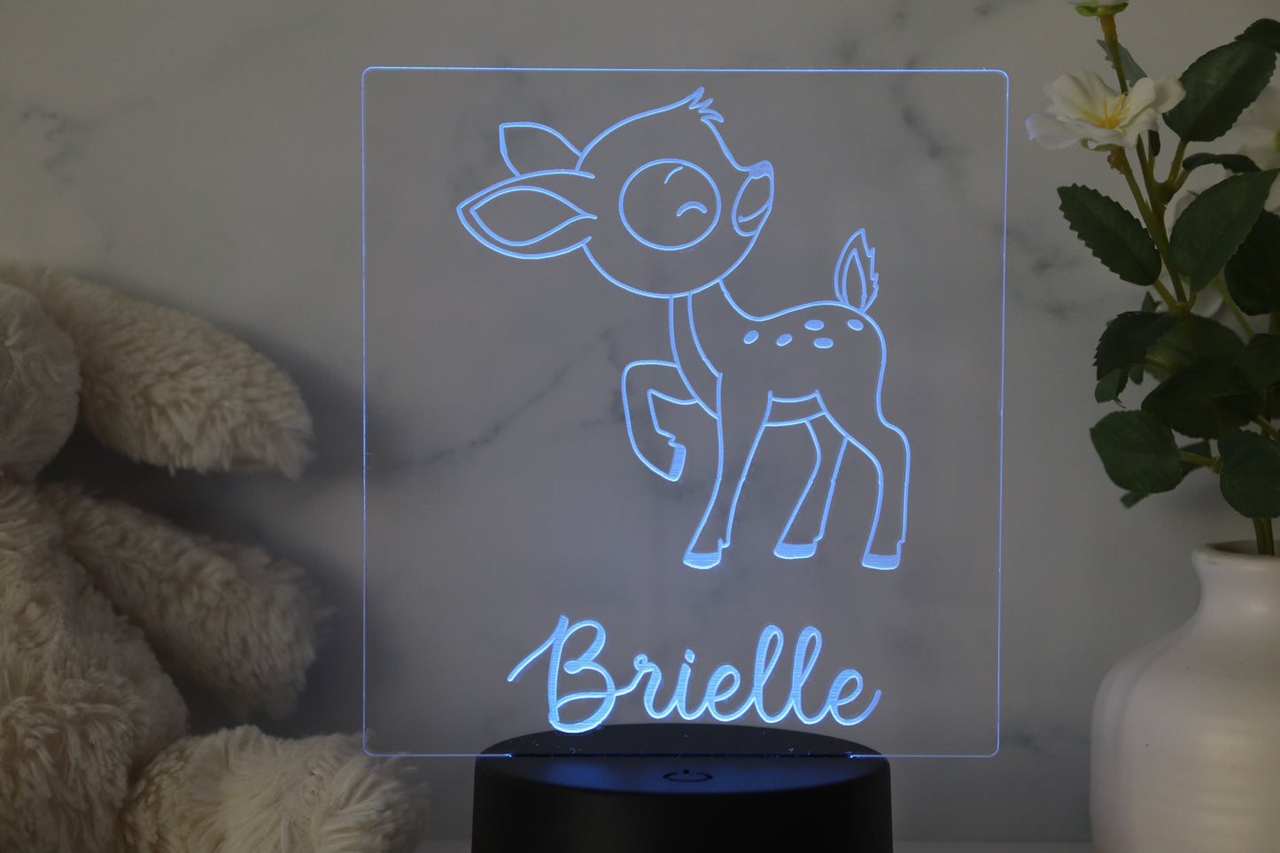 Deer Night Light