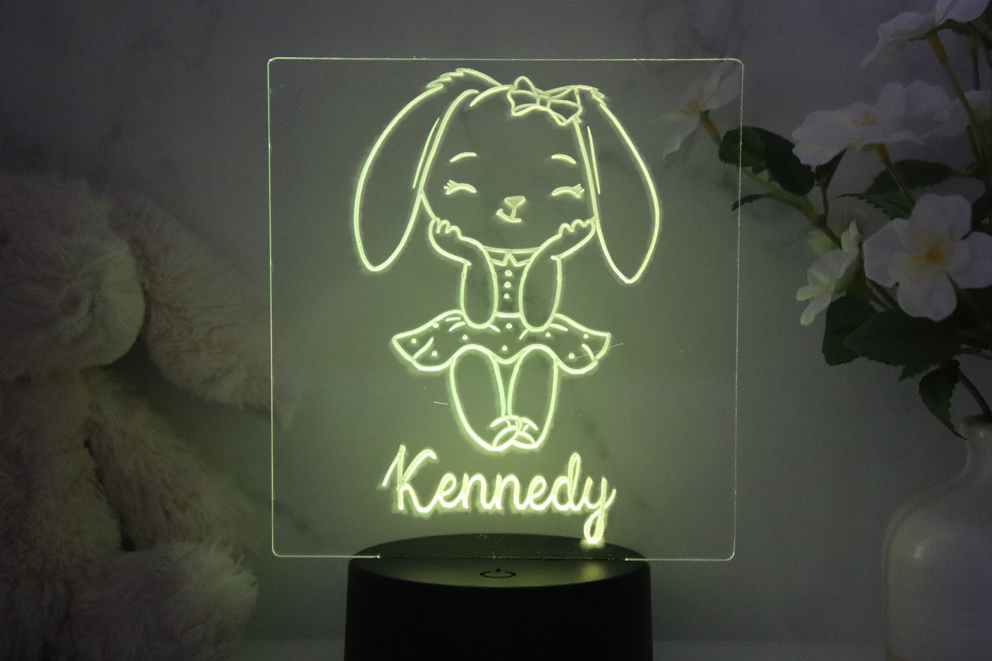 Bunny Night Light
