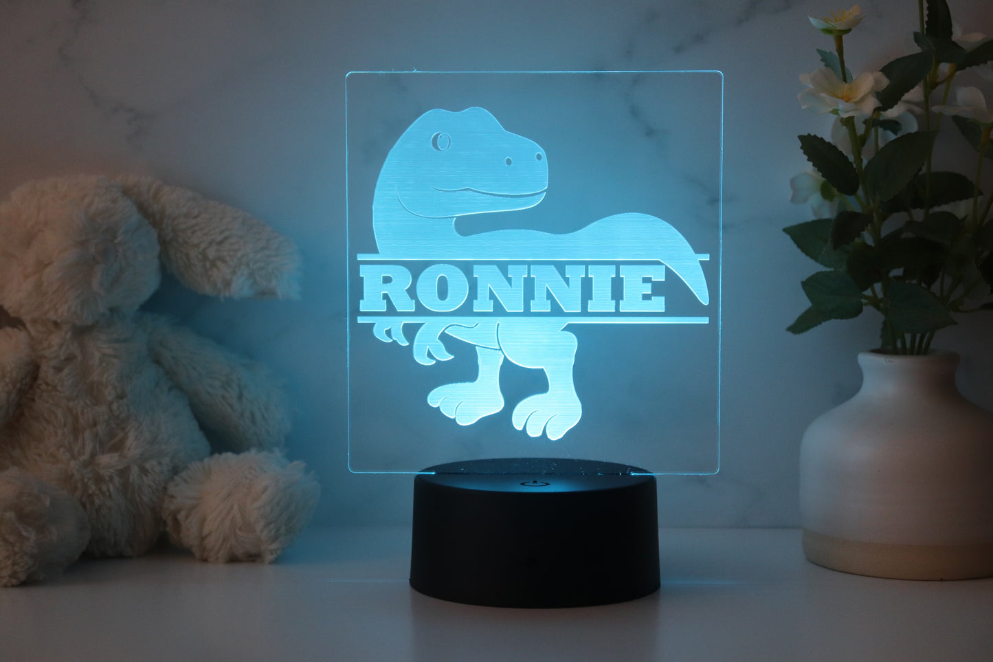 Dinosaur T-Rex Night Light