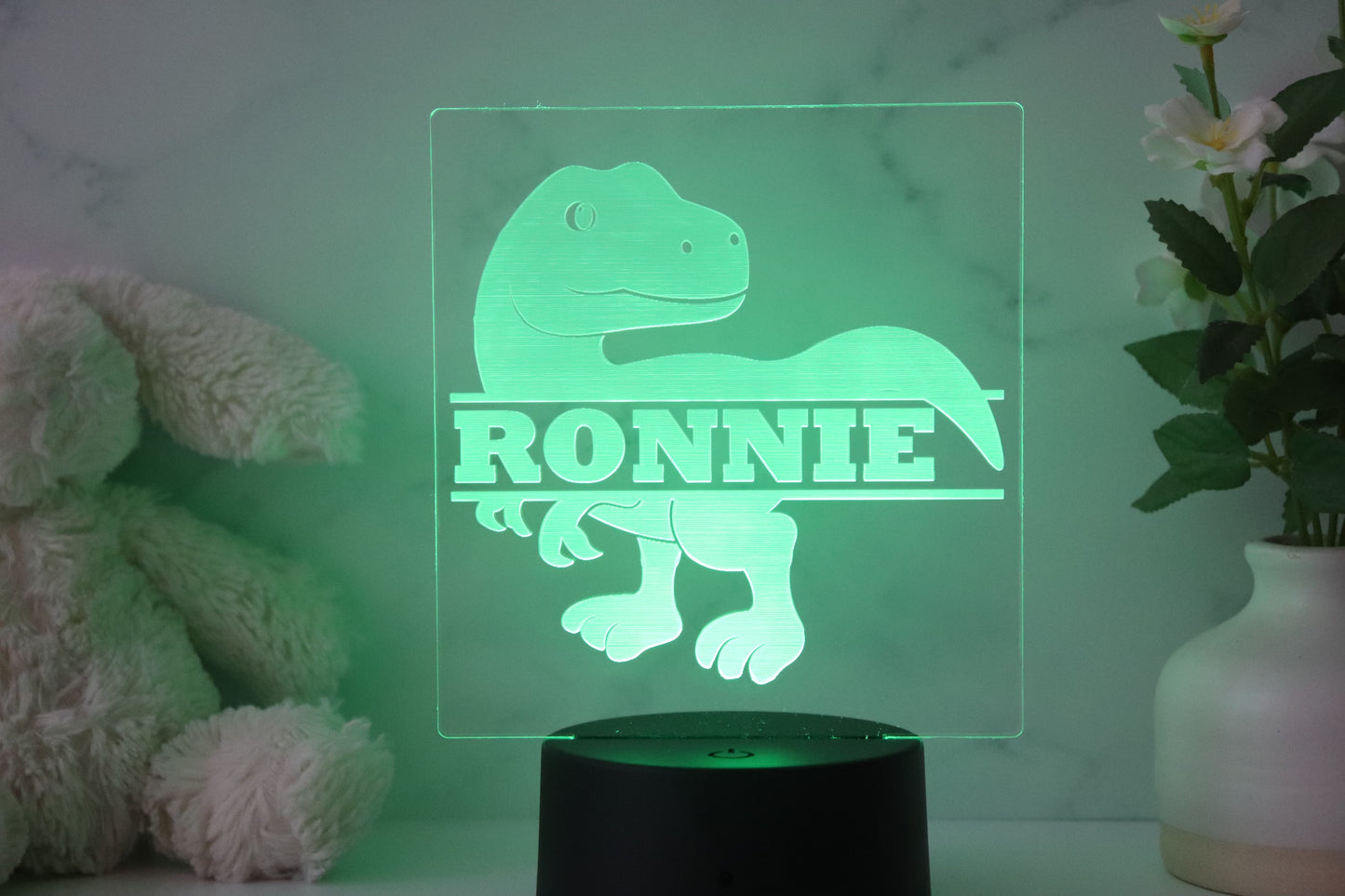Dinosaur T-Rex Night Light