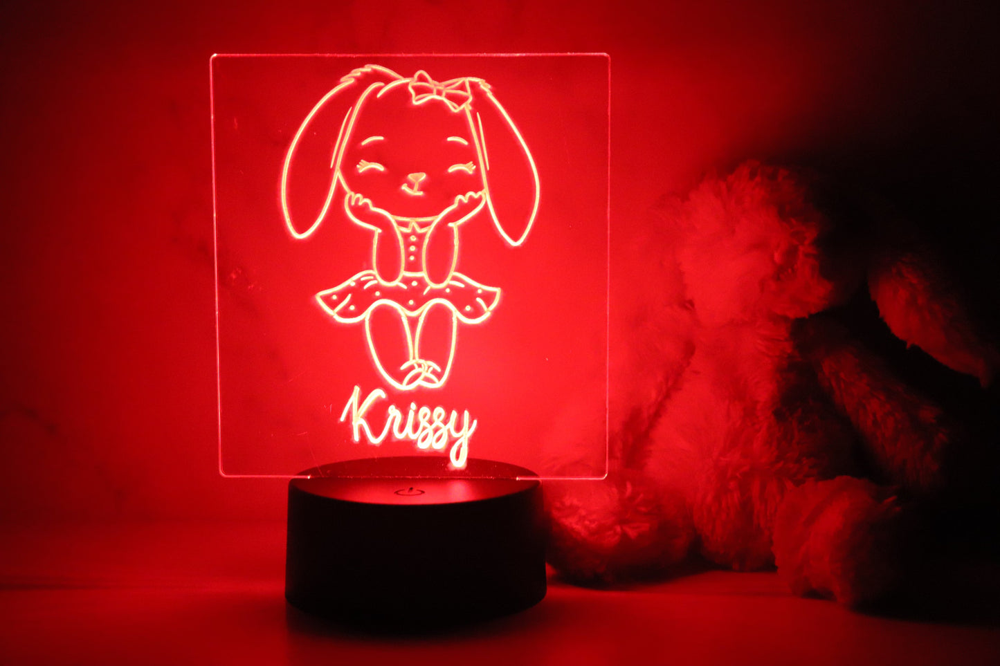 Bunny Night Light