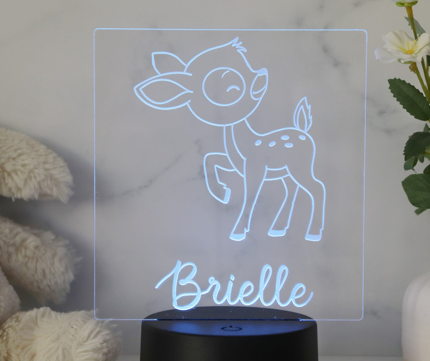 Deer Night Light