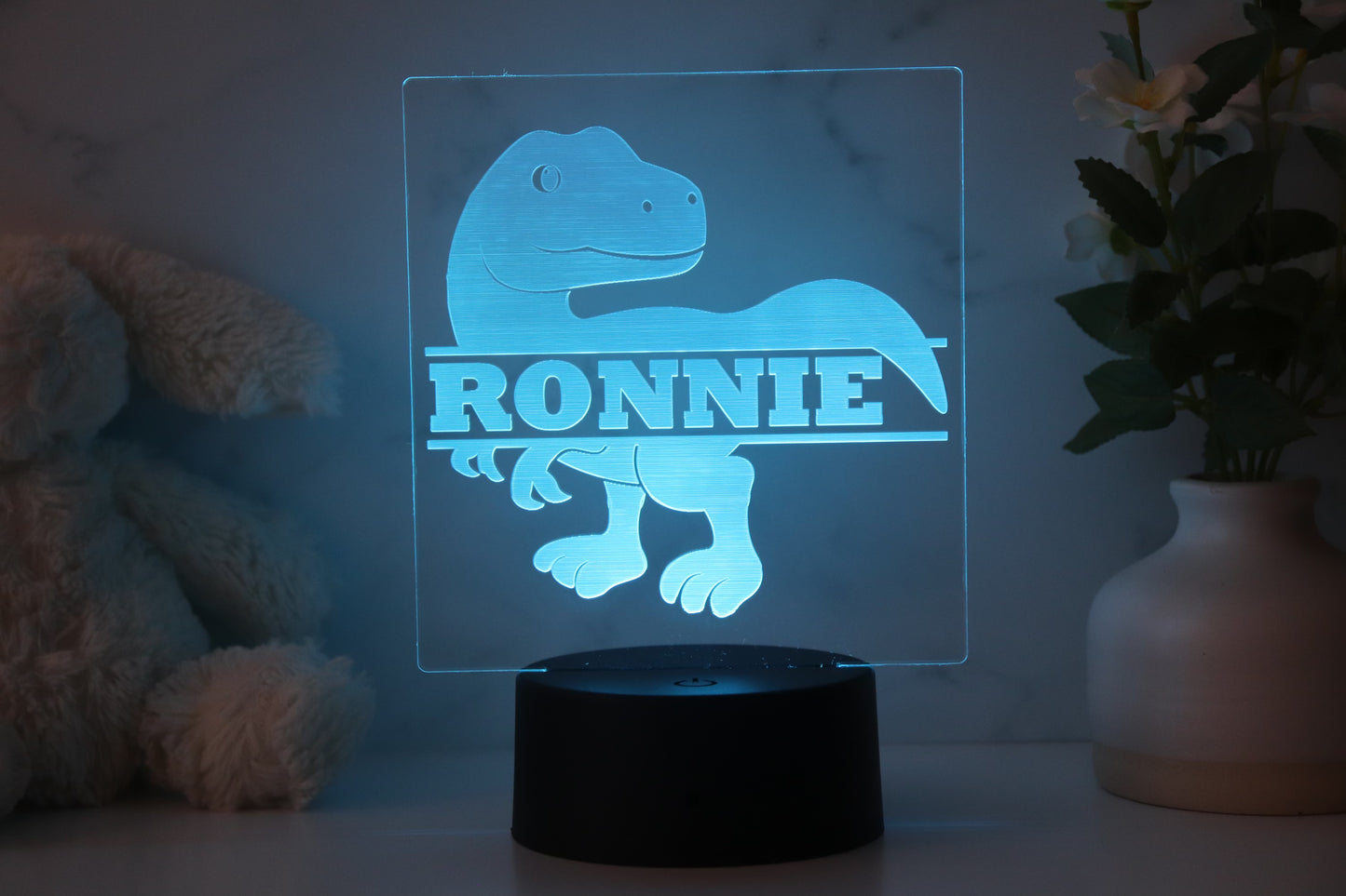 Dinosaur T-Rex Night Light