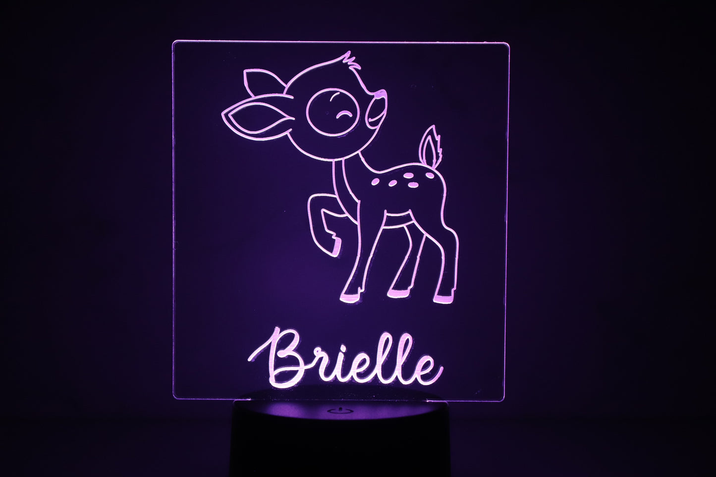 Deer Night Light