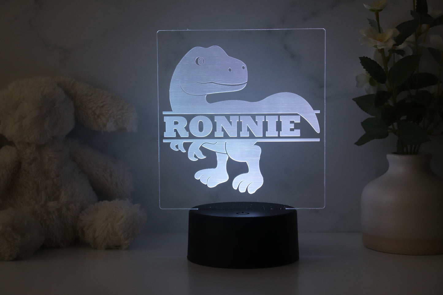 Dinosaur T-Rex Night Light