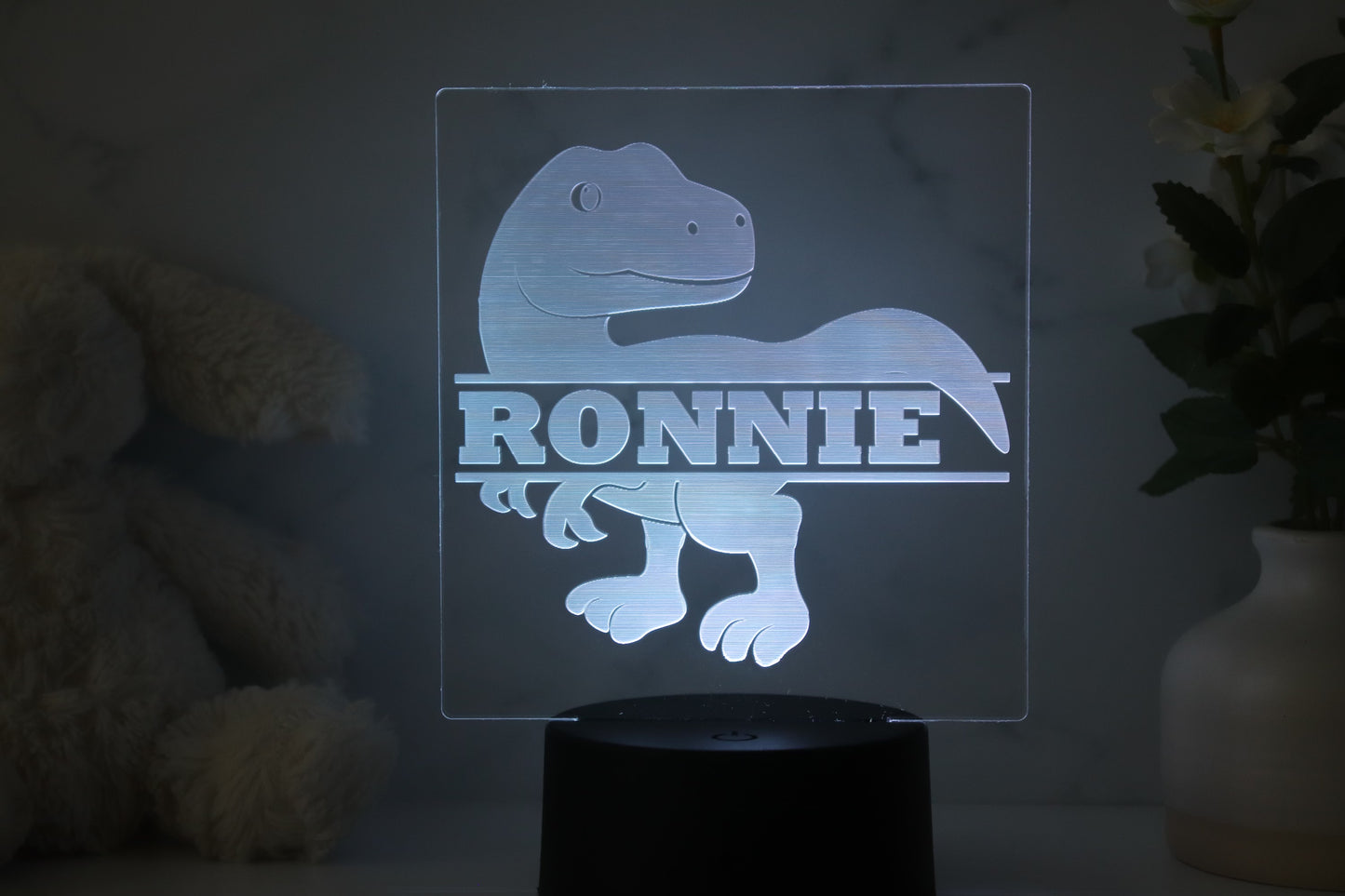 Dinosaur T-Rex Night Light
